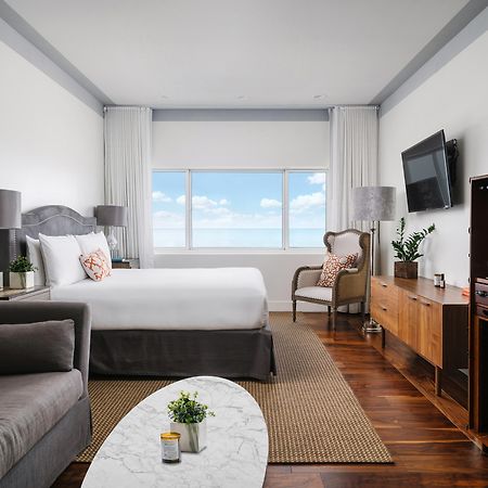 Nautilus Sonesta Miami Beach Exterior foto A room at the Hotel 57