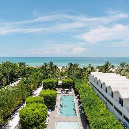 Nautilus Sonesta Miami Beach Exterior foto View of the ocean from the 1000 Ocean
