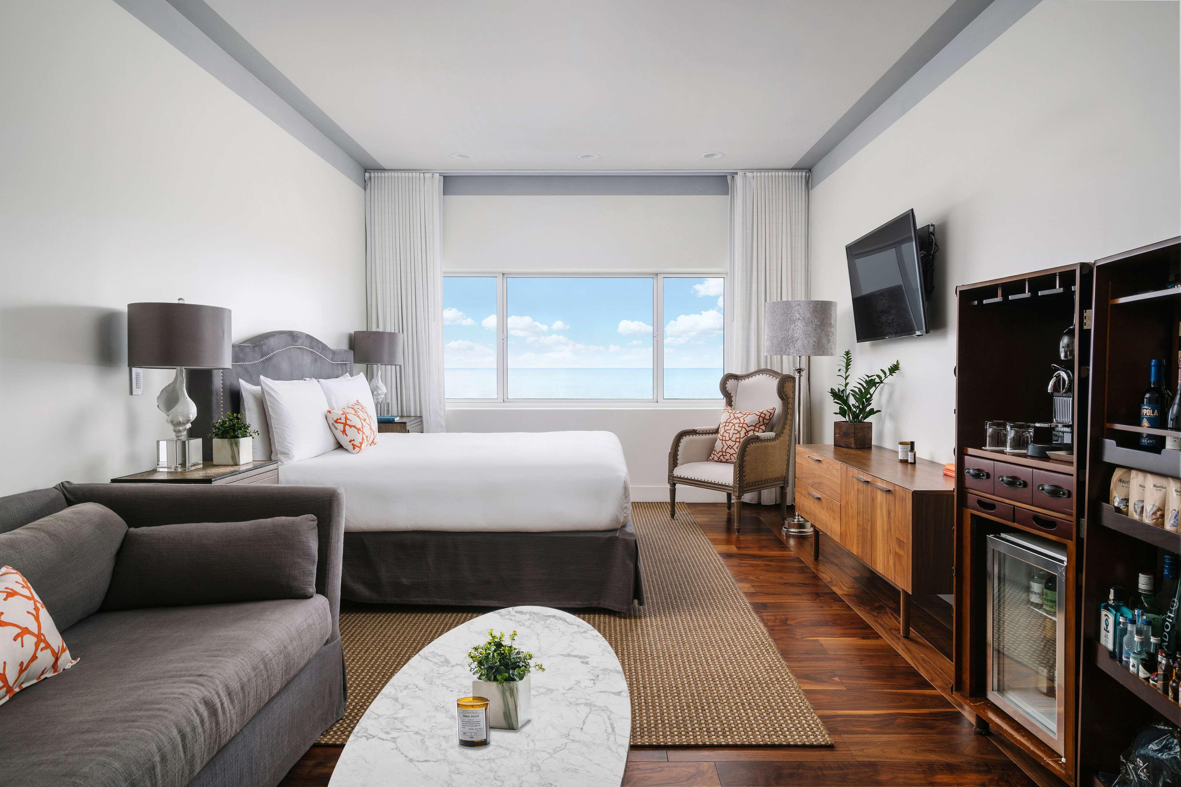Nautilus Sonesta Miami Beach Exterior foto