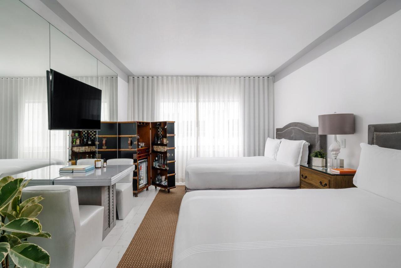 Nautilus Sonesta Miami Beach Exterior foto
