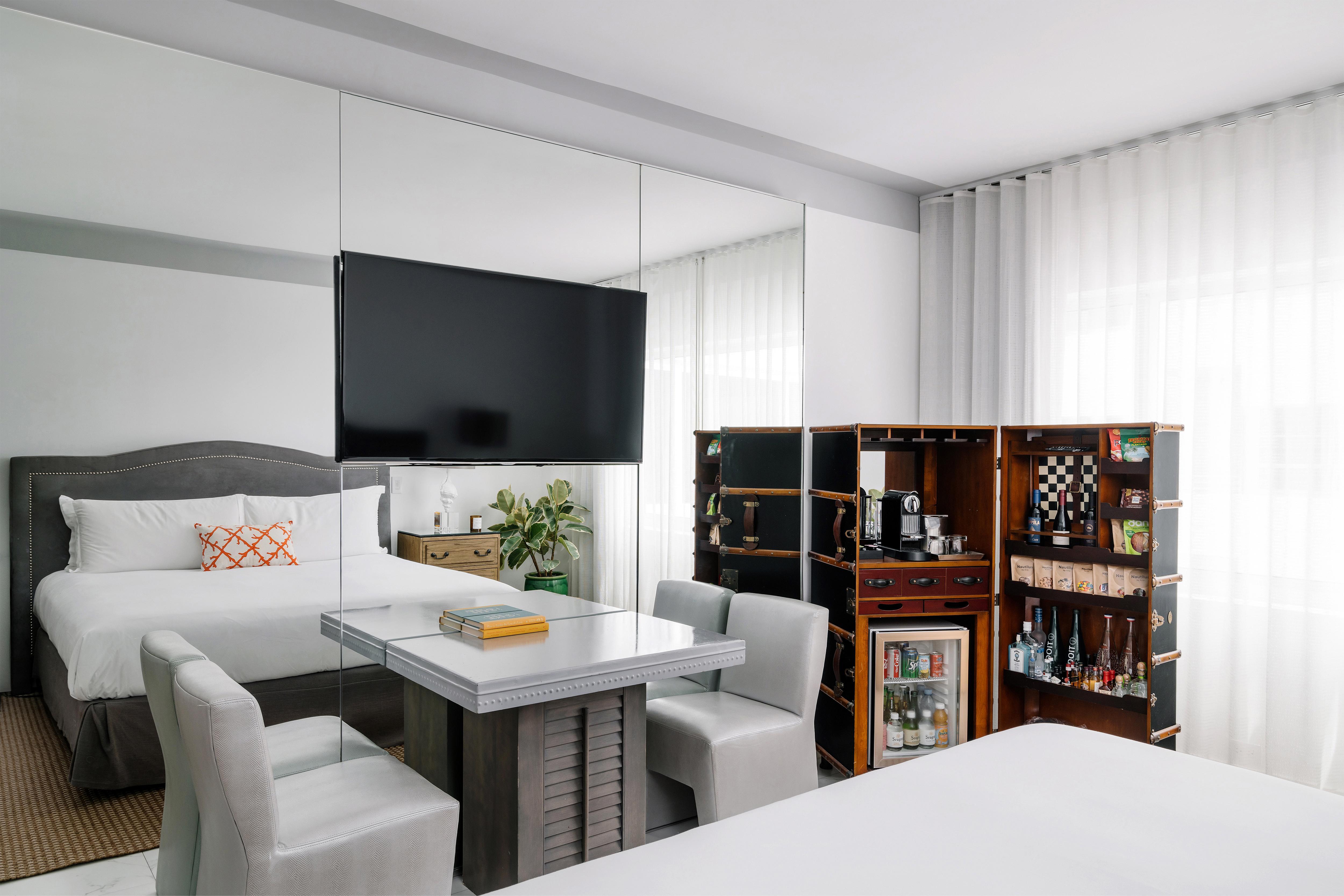 Nautilus Sonesta Miami Beach Exterior foto A room at the hotel