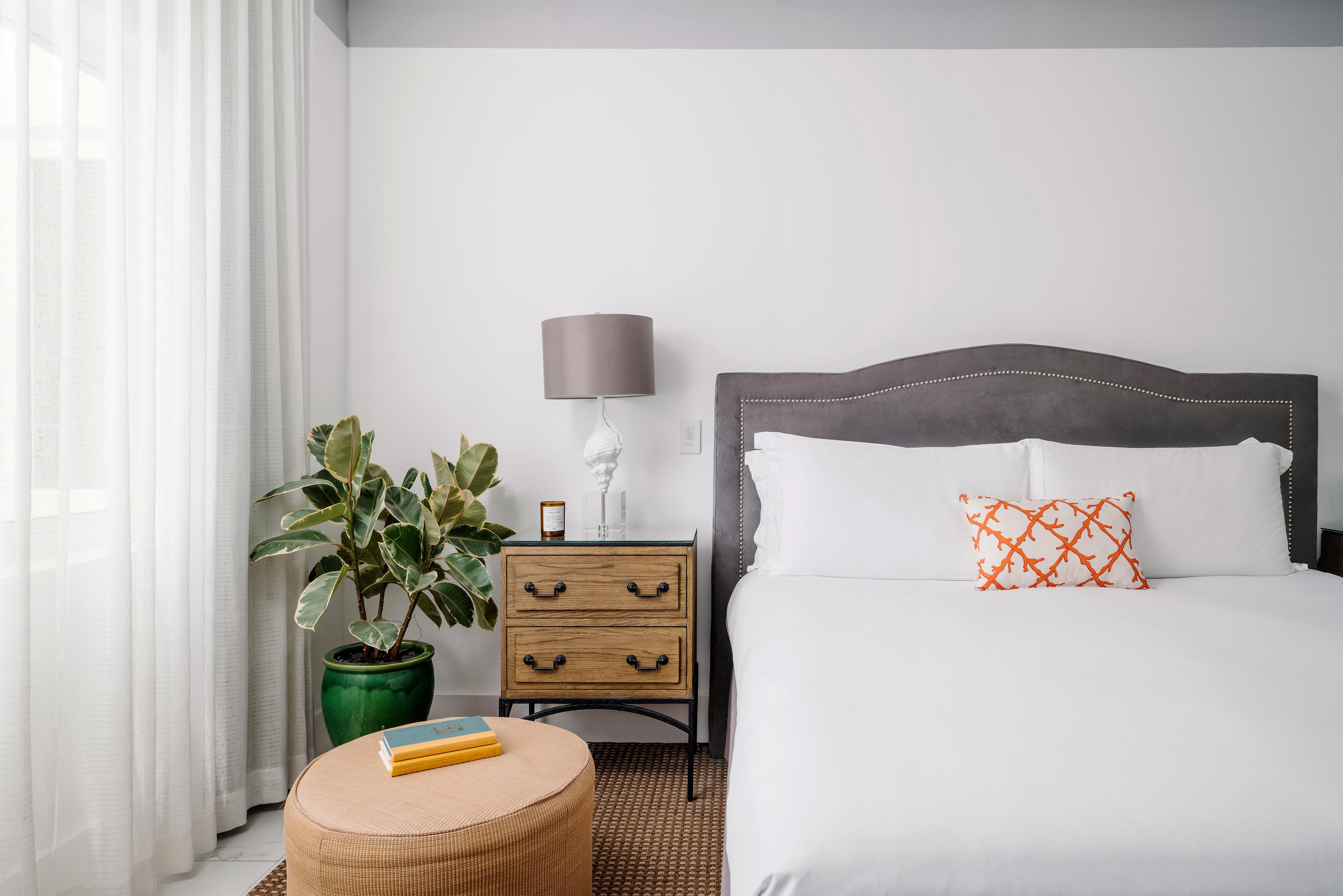 Nautilus Sonesta Miami Beach Exterior foto A bedroom at the Hotel Valencia