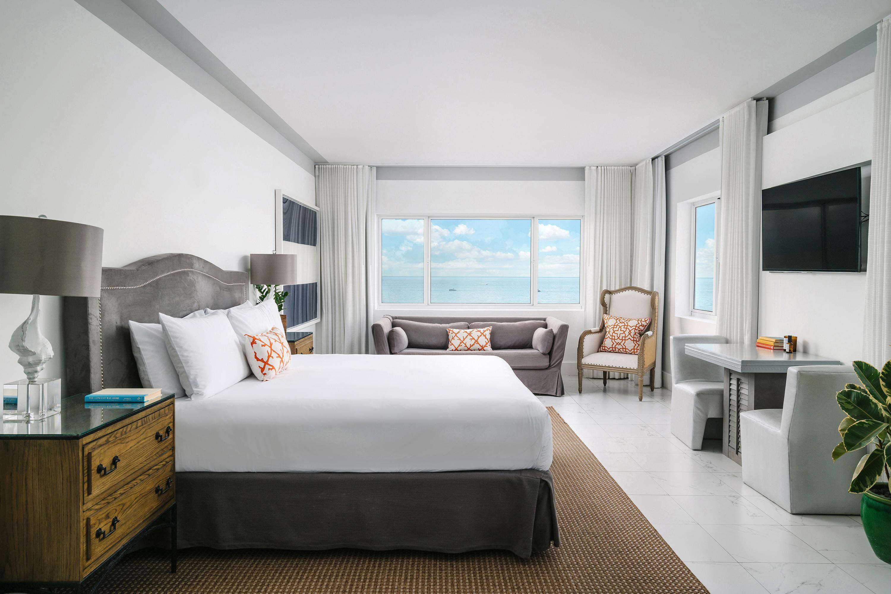 Nautilus Sonesta Miami Beach Exterior foto A room at the SLS Lux