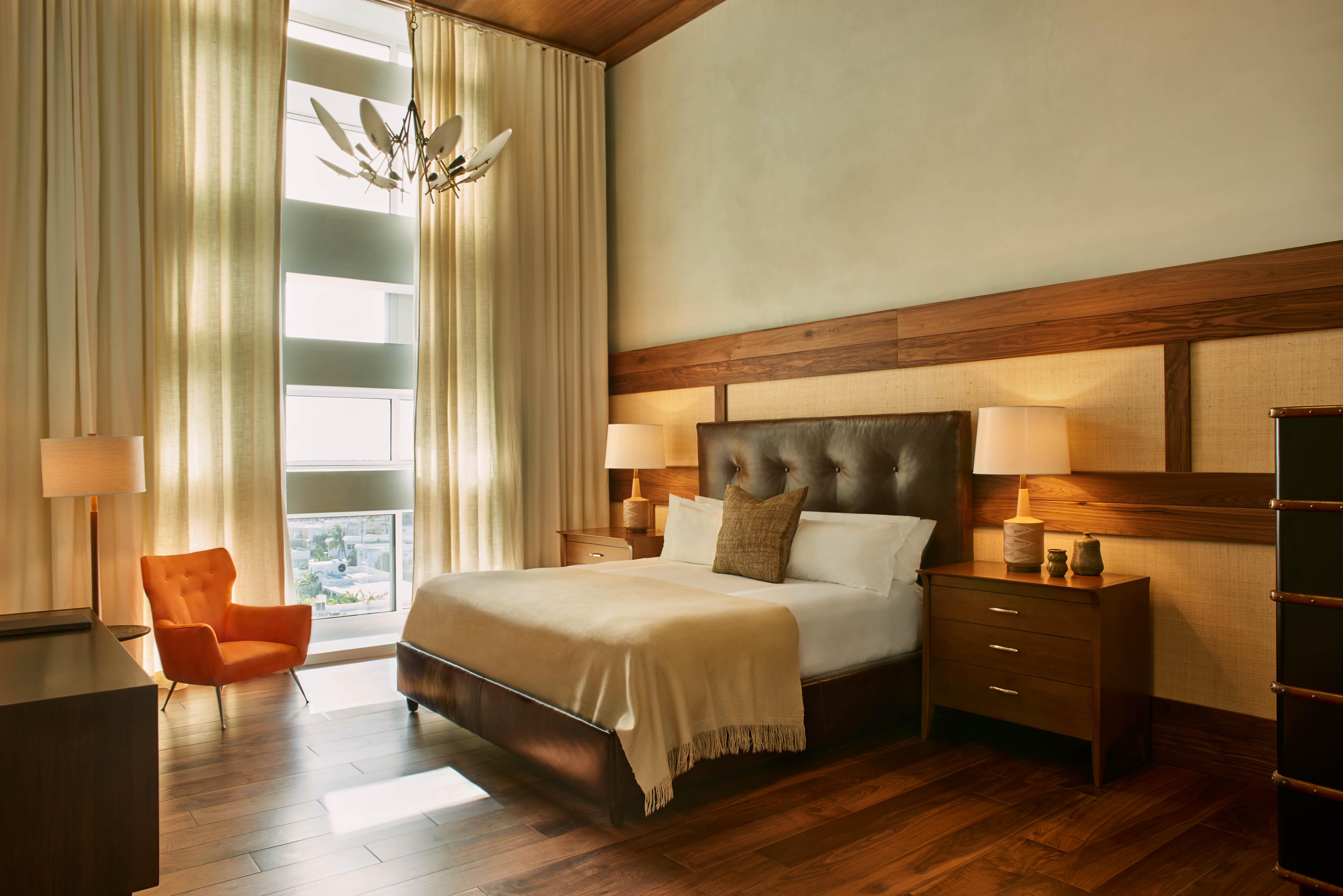 Nautilus Sonesta Miami Beach Exterior foto A bedroom at the Four Seasons Hotel