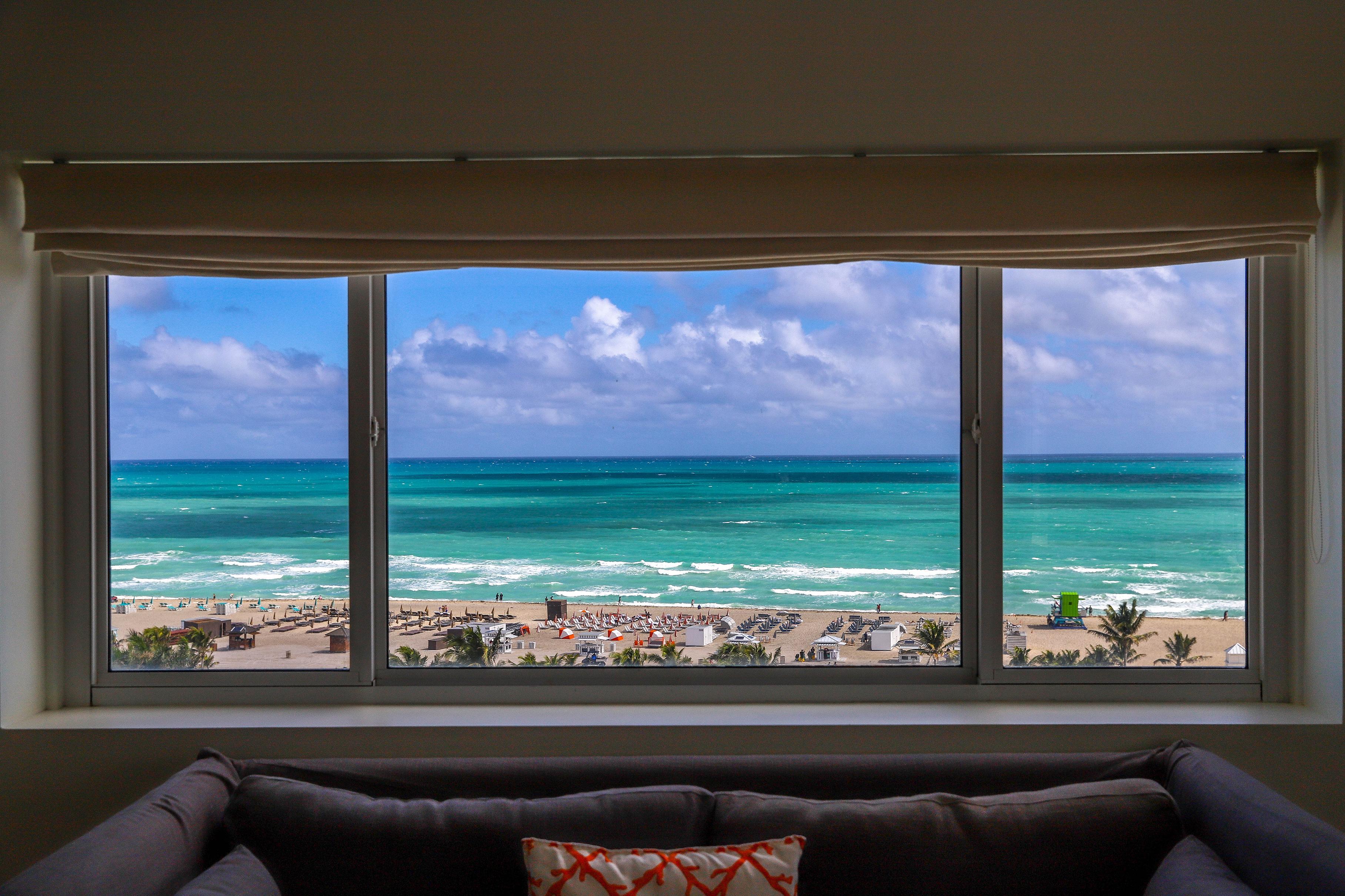 Nautilus Sonesta Miami Beach Exterior foto Ocean View from a South Beach Hotel