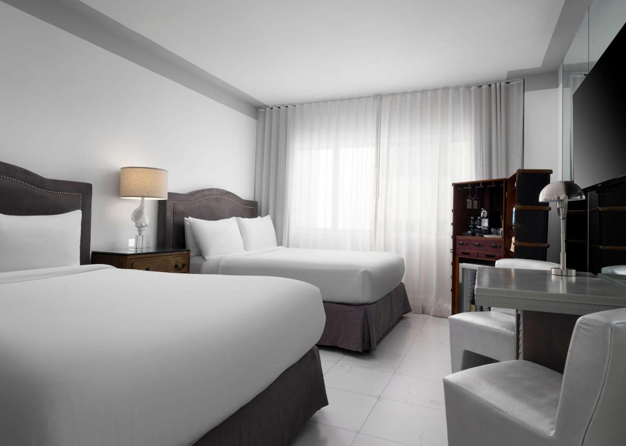 Nautilus Sonesta Miami Beach Exterior foto A room at the hotel