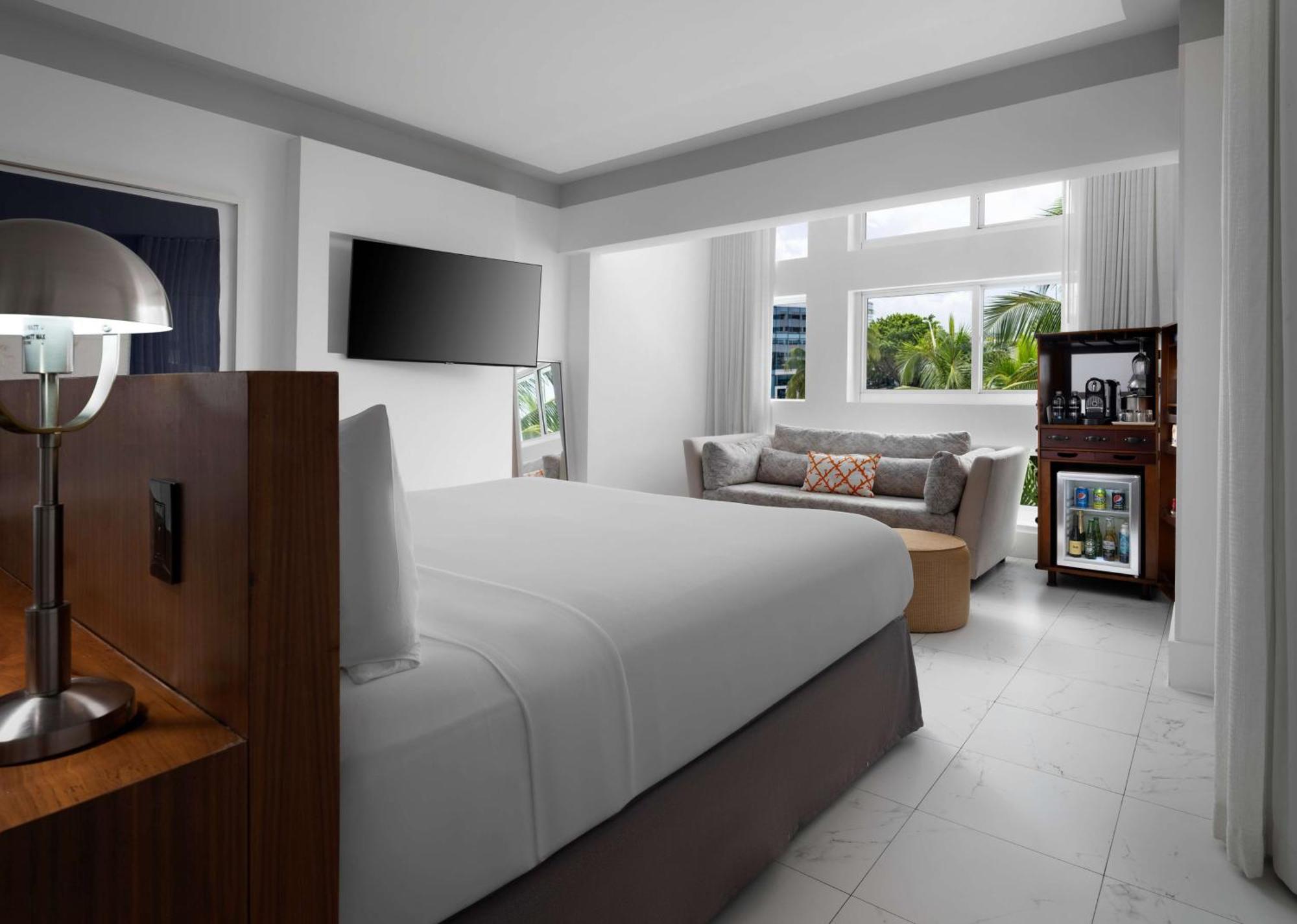 Nautilus Sonesta Miami Beach Exterior foto