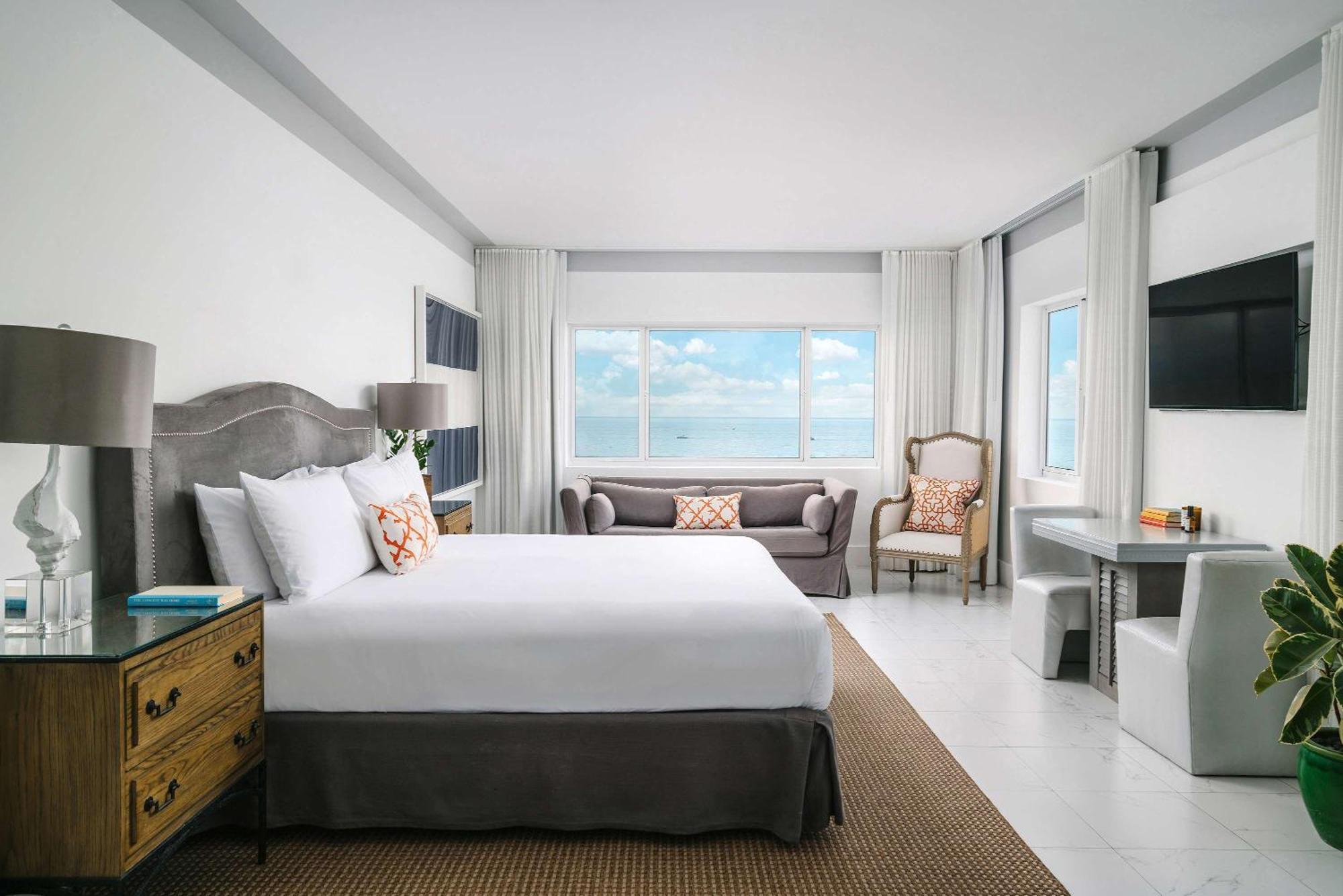 Nautilus Sonesta Miami Beach Exterior foto