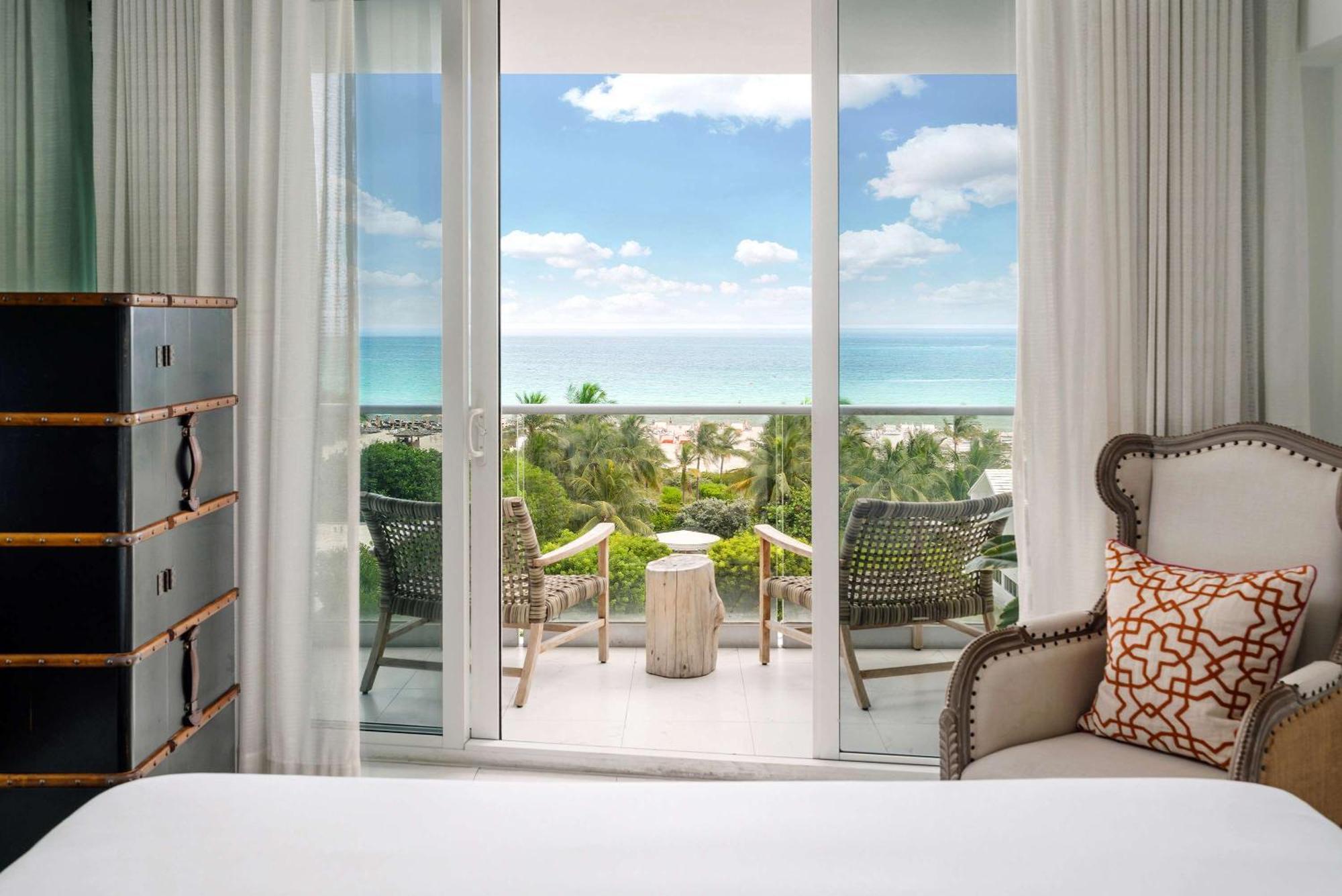Nautilus Sonesta Miami Beach Exterior foto