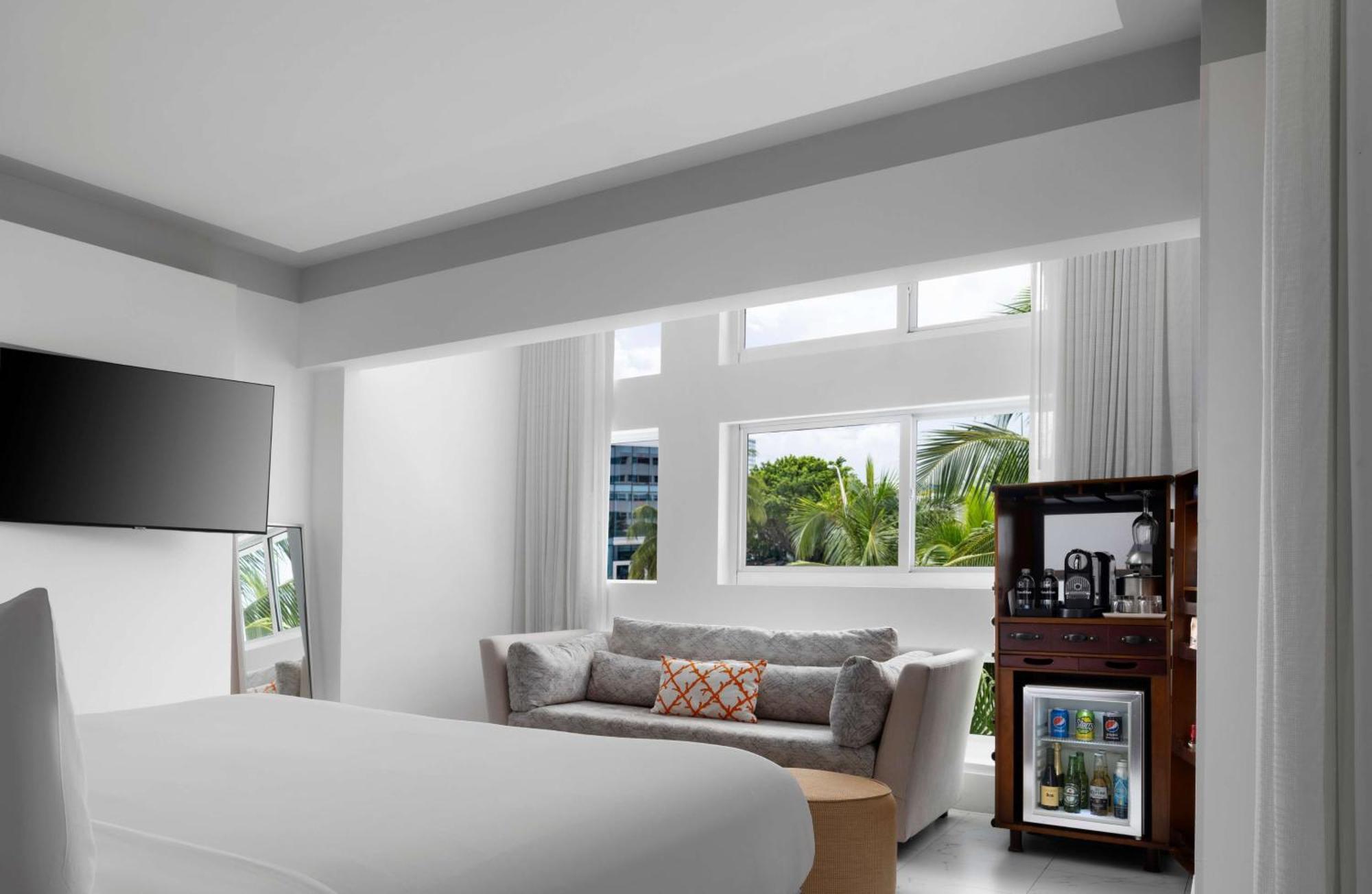 Nautilus Sonesta Miami Beach Exterior foto A room at the hotel