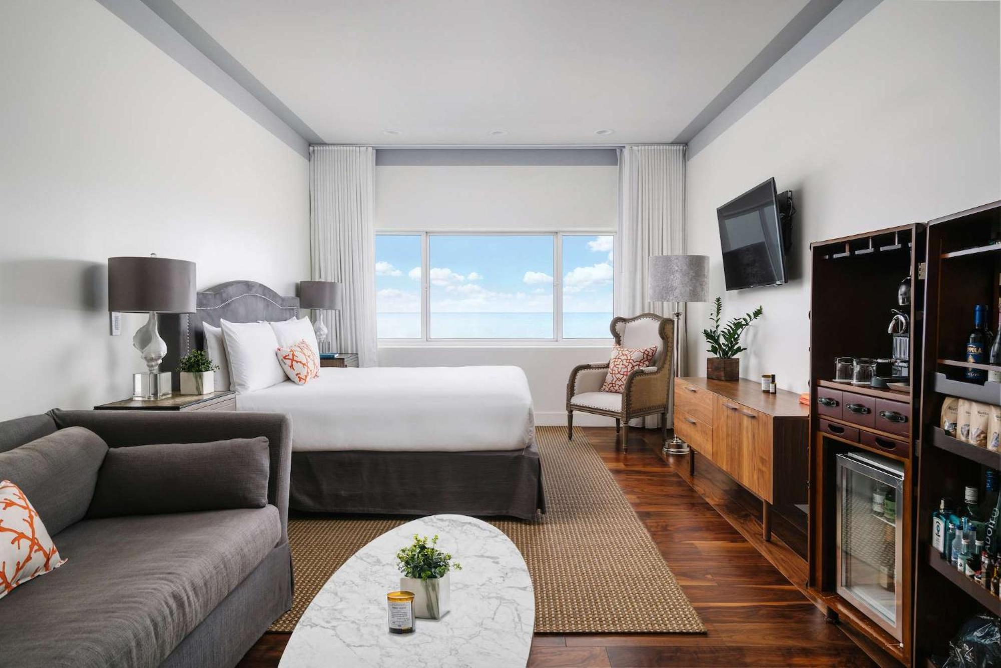 Nautilus Sonesta Miami Beach Exterior foto
