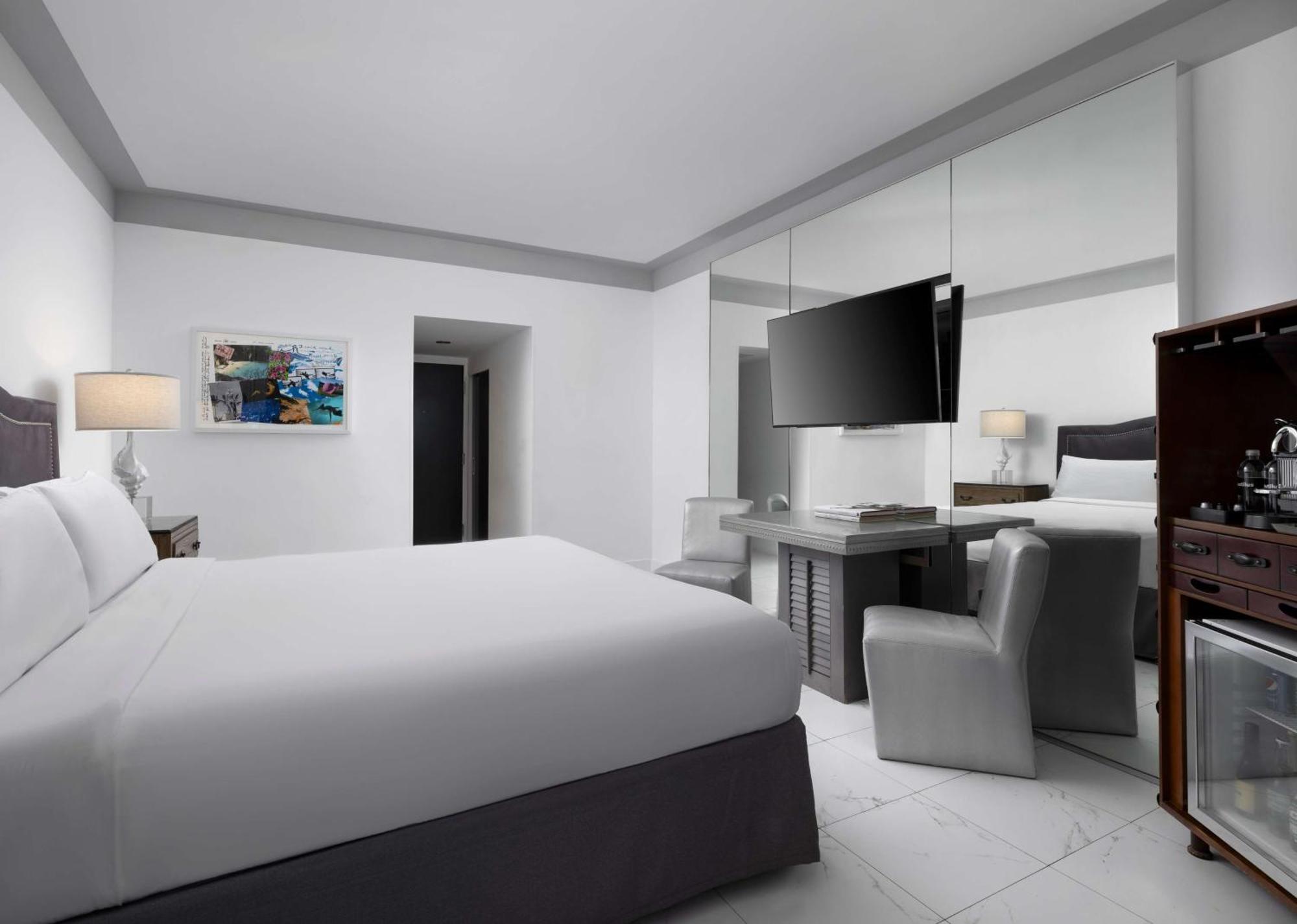 Nautilus Sonesta Miami Beach Exterior foto A room at the hotel