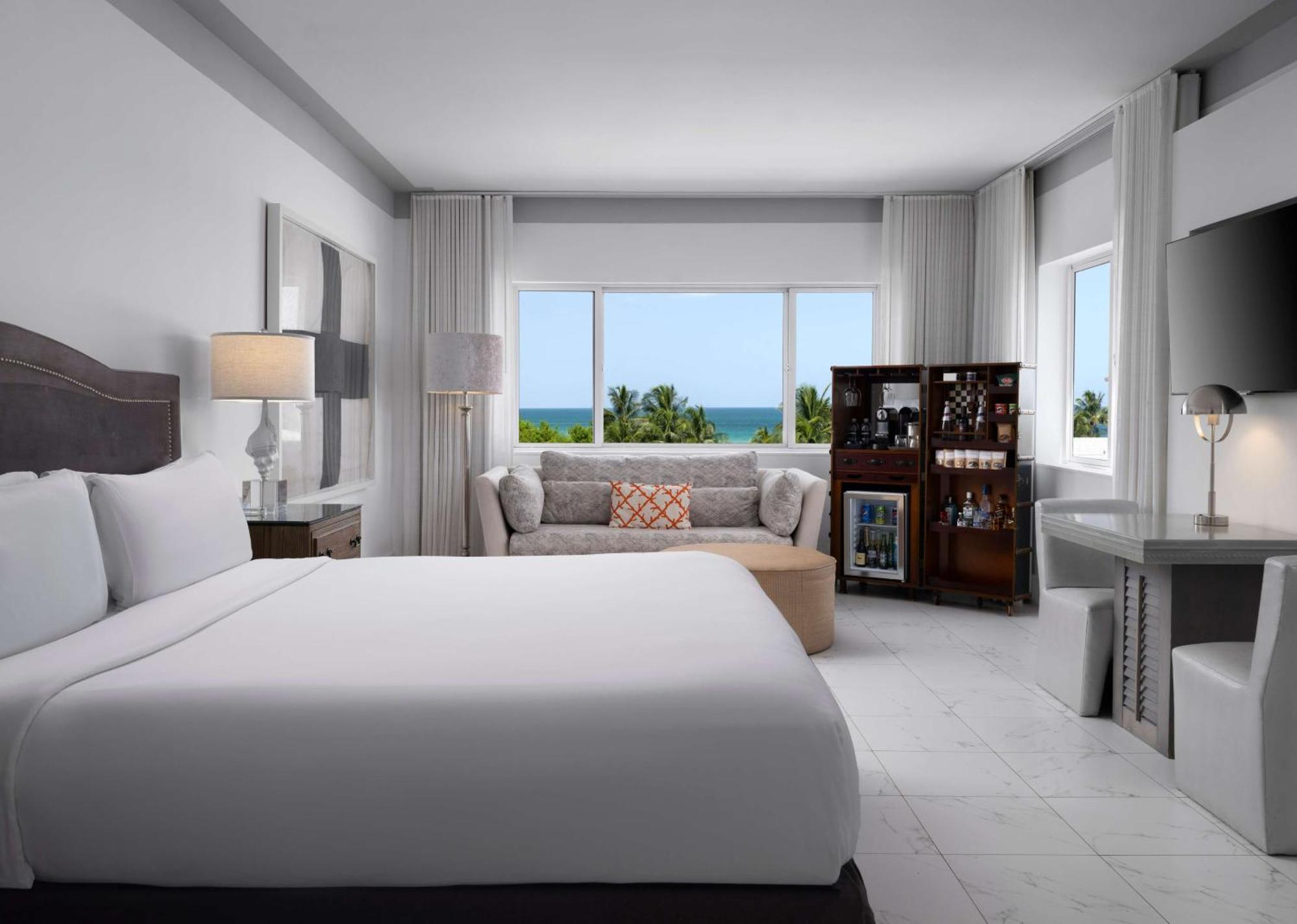 Nautilus Sonesta Miami Beach Exterior foto A room at the Hilton Cancun Resort
