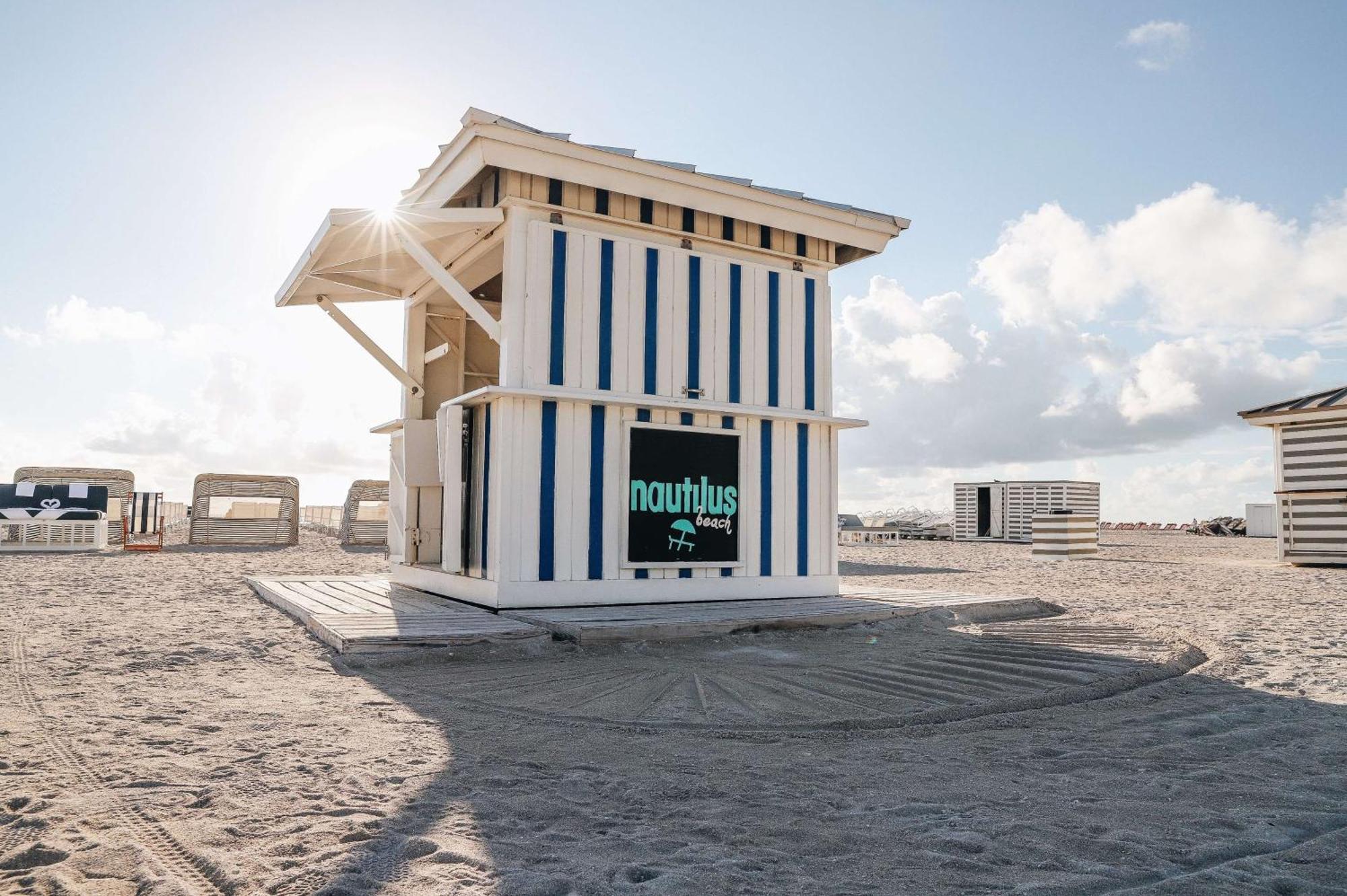 Nautilus Sonesta Miami Beach Exterior foto Nautilus South Beach
