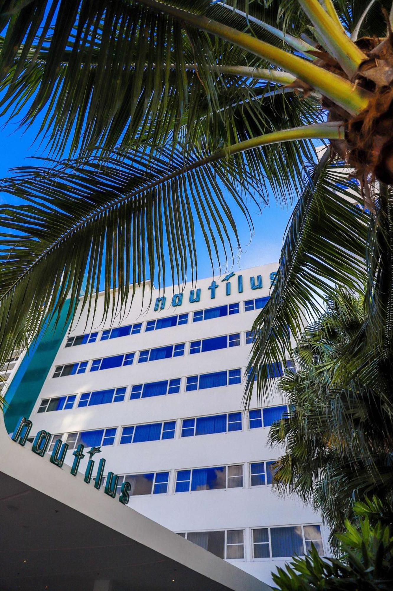 Nautilus Sonesta Miami Beach Exterior foto Nautilus South Beach